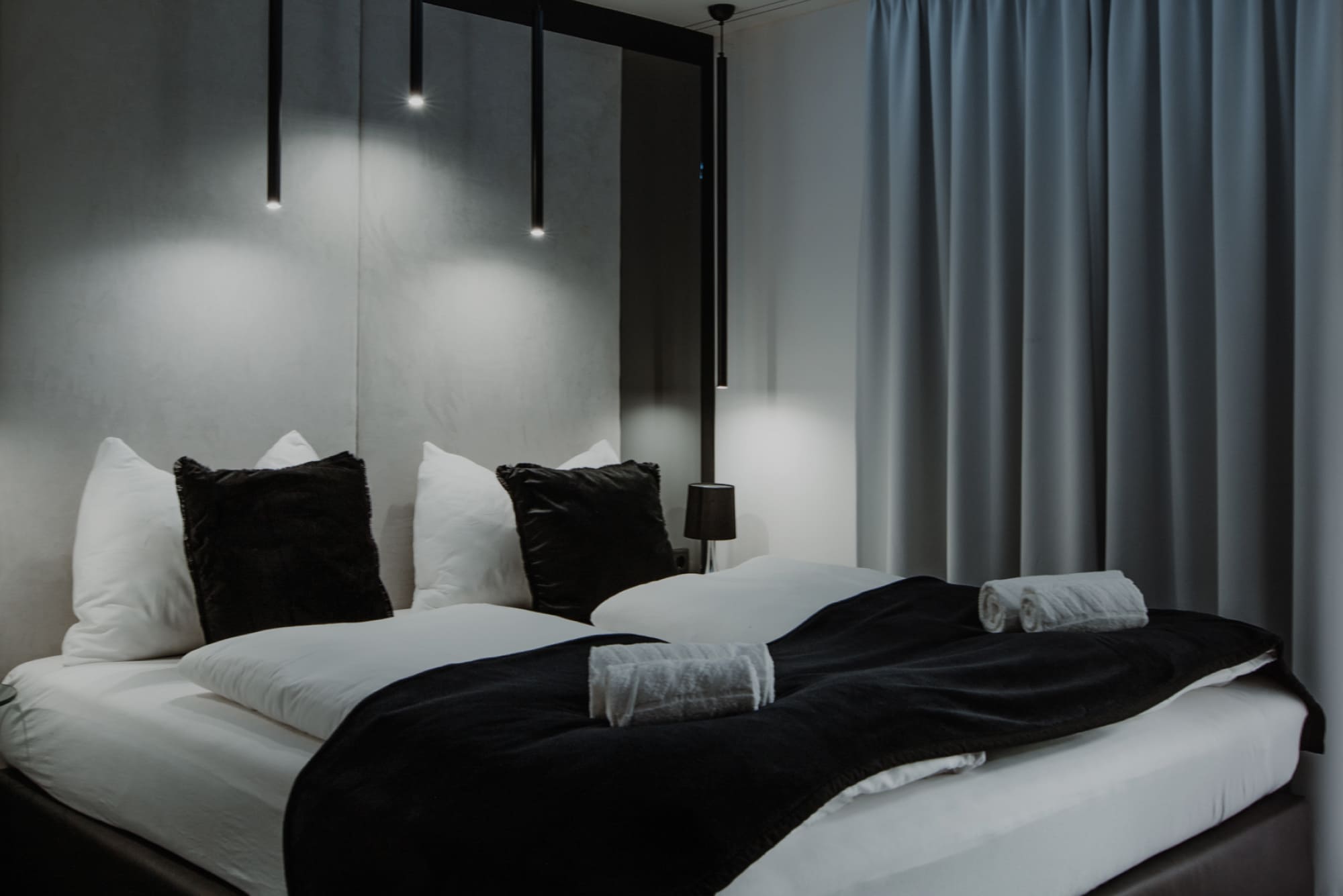 Hotelzimmer Reinigung Pongau – Stilvolles Doppelzimmer perfekt gepflegt